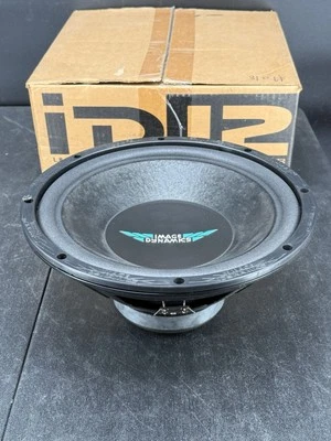 Image Dynamics 12” Subwoofer Single Coil 4ohm Id12 - Image 1 of 4