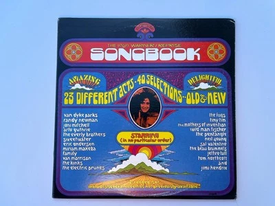 Various - The 1969 Warner / Reprise Songbook Double Vinyl LP - 1969 - PRO 331 Foto 1 de 4