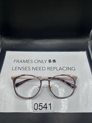 Monturas de gafas para mujer MICHAEL KORS MK3022 New Orleans 1026 oro rosa 53-18-140 Foto 1 de 4