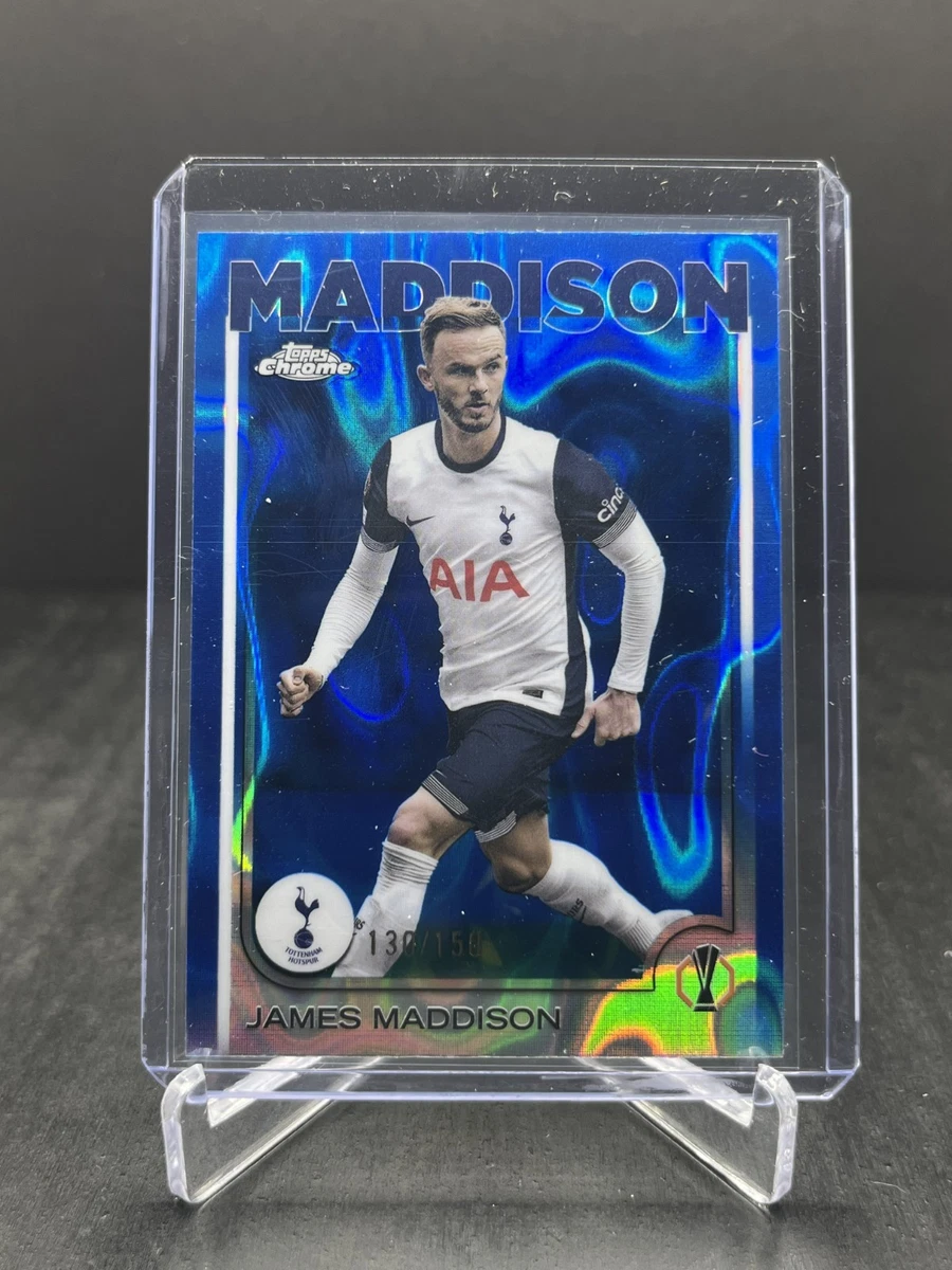 James Maddison Soccer Trading Cards & Accessories for sale | eBay