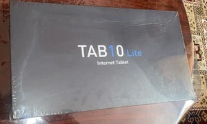 Pritom TAB 10 Lite M10 Android Tablet 32GB Android 12 - Gray - Screen 10.1 inch - Picture 1 of 3