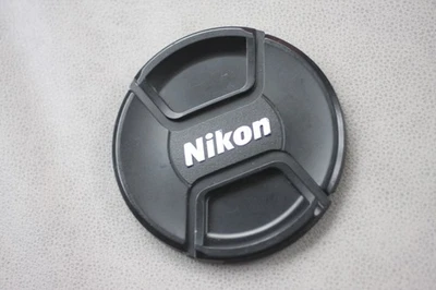 Nikon LC-95 95mm Snap-On Front Lens Cap - nice - Image 1 of 4