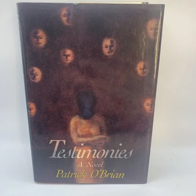Testimonies - Hardcover By OBrian, Patrick - VERY GOOD - Image 1 of 4