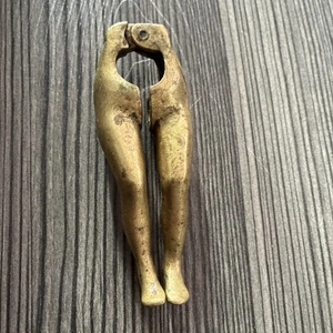 Ladies Legs Risqué Nutcracker, Vintage Pair - Picture 1 of 2