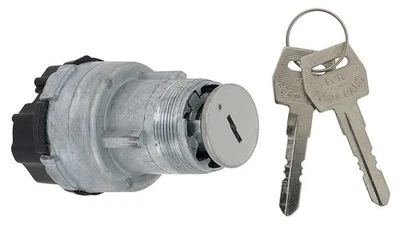 1968-70; Ford/Lincoln/Mercury Ignition Switch; With Six Round Pin Style - Image 1 of 3