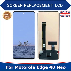 For Motorola Edge 40 Neo Replacement LCD Display Touch Screen Digitiser Incell - Picture 1 of 1