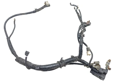 Arnés de cable de alimentación de arranque manual Mazda RX8 2004-2008 Foto 1 de 4