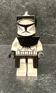 Lego Star Wars Clone Wars Clone Commander Minifigure Authentic Nice - Imagen 1 de 2