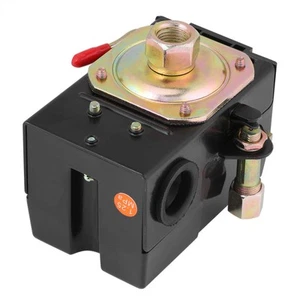 Interruptor de Presión de Compresor de Aire, 135-175Psi Interruptor de Presión de Puerto Único Aire Co... - Imagen 1 de 8