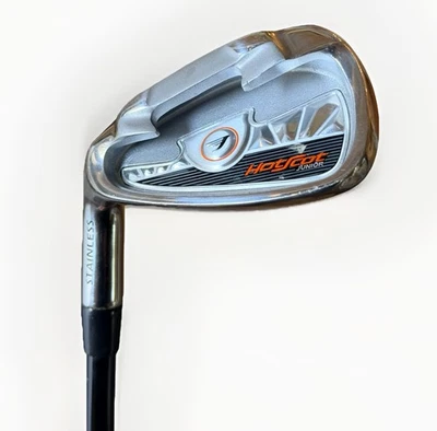 Tommy Armour Hot Scot Junior 7/8 Iron Left Handed 32.5” Kids Club / Graphite - Image 1 of 4