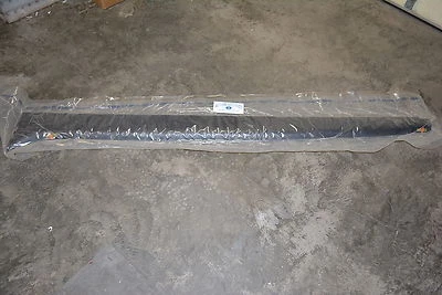 1999-2005 Chevrolet Silverado GMC Sierra 1500 Stepside LH bed rail CAP new OEM - Image 1 of 4