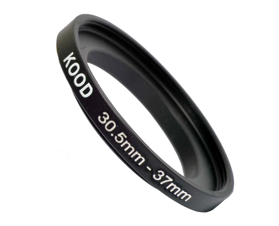 Stepping Ring 30.5-37mm 30.5mm to 37mm Step Up ring stepping Rings 30.5mm-37mm - Image 1 of 2