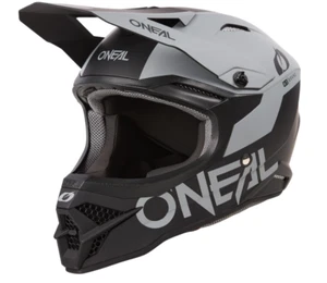O’NEAL 3SRS Motocross Helmet Matte Black/Cement - Size M - Bild 1 von 13
