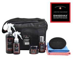 SWIZÖL SWISSVAX Discovery Kit con cera opaca especial para barnices mate - Imagen 1 de 3