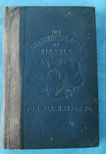 The International Code of Signals for the Use of all Nations, 1875 - Bild 1 von 7