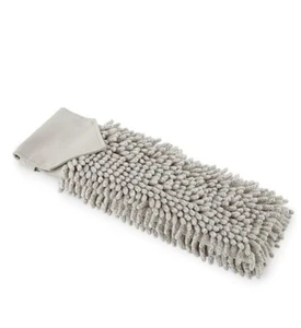 Norwex Chenille Hand Towel, recycled, heathered oatmeal - Microfibre - Picture 1 of 1