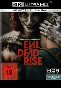Evil Dead Rise - Uncut - 4K Ultra HD + Blu-ray # UHD+BLU-RAY-NEU - Bild 1 von 7