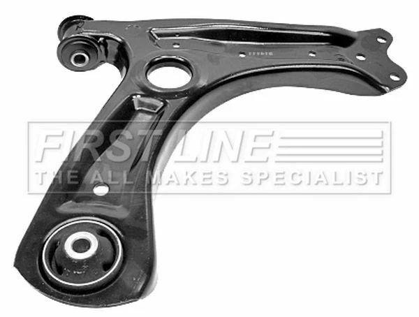 Suspension Control Arm Front/Right FOR VW POLO IV 1.2 1.4 1.6 1.8 1.9 01->09 FL - Image 1 of 1