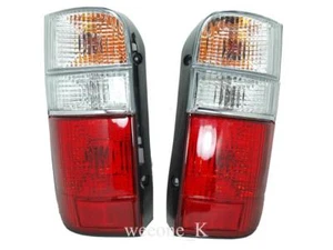 CRYSTAL TAIL REAR LIGHT LAMP Fit TOYOTA HIACE LH112 1989 - 2004 - Bild 1 von 3