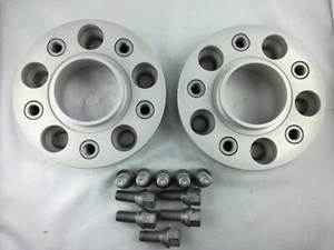 H&R 70757252 Spurverbreiterung Spurplatten 70 mm für BMW X5 E53 - Picture 1 of 2