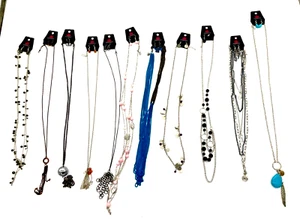 Paparazzi Schmuck Neu Ohrringe und Halskette Set "Pick a Set" - Bild 1 von 11