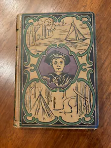 The Swiss Family Robinson JD Wyss Hurst & Co 1888 7th Edition Hardback - Picture 1 of 5