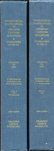 Biographical Encyclopedia of American Painters, Sculptors and Engravers of... - Bild 1 von 2