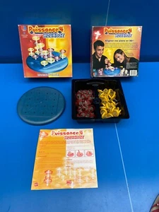 POTENCIA 4 ADVANCE VINTAGE 2002 RARO JUEGO DE SOCIEDAD MB COMPLETO Envío Gratis - Imagen 1 de 8