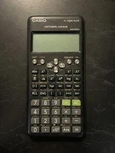 Casio fx-100AU PLUS Scientific Calculator 2nd Edition - Picture 1 of 1