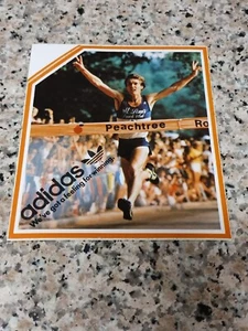 Craig Virgin Adidas Sticker Vintage Selten - Bild 1 von 3