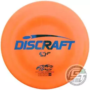 NEW Discraft ESP Zone Putter Golf Disc - COLORS WILL VARY - Picture 1 of 5