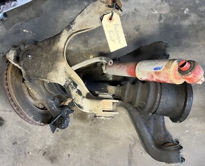 1980-1985 Cadillac Seville Front Right Axle A Arm CV Shaft Assembly OEM #3344M - Imagem 1 de 4