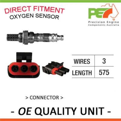 New * OE QUALITY * Oxygen Sensor For Holden Frontera Vectra UT JR 2.0L 2.5L - Immagine 1 di 4