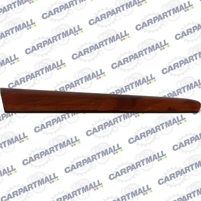 1998-2005 Lexus GS300 GS430 Rear Right Passenger Door Panel Trim Bezel Woodgrain Foto 1 de 4
