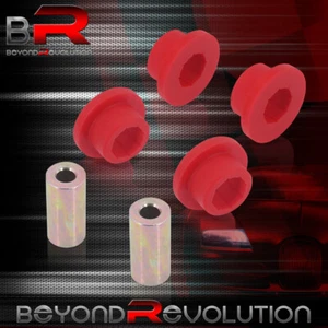 For 2006-2009 Golf Rabbit Mk5 Replacement Front Control Arm Inner Poly Bushings - Picture 1 of 2