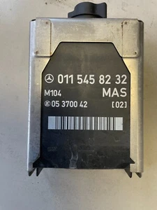 Centralina Mercedes-Benz R129 300SL-24V W124 300E/CE/TE-24V MAS 0115458232 - Foto 1 di 2