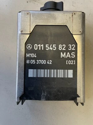 Centralina Mercedes-Benz R129 300SL-24V W124 300E/CE/TE-24V MAS 0115458232 - Immagine 1 di 2