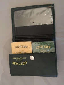 Cutty Sark Playing Cards 2 decks new in case original - Picture 1 of 10