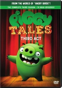 Piggy Tales: Third Act,Very Good DVD, , - Picture 1 of 1