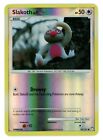 Pokemon Card - Slakoth 99/123 - Mysterious Treasures - Reverse Holo