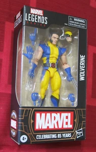 Marvel Legends 2024 ASTONISHING X-MEN WOLVERINE FIGURE 6" Celebrating 85 Years - Imagen 1 de 2