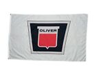 Oliver Tractor Flag  —   (Keystone Logo) - 3ft x 5ft Free Shipping