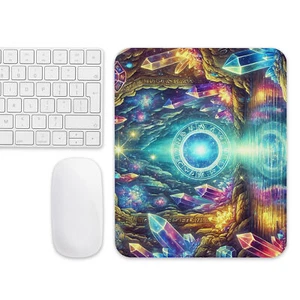 3D Fantasy Mauspad - Zauberhafte Designs mit hochwertigen Kunstwerken - Bild 1 von 1
