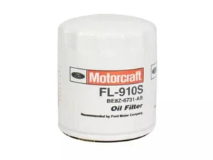 Ford Motorcraft Oil Filter - Picture 1 of 1