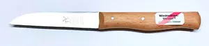 Windmühle Gemüsemesser "Klassiker" Griff Kirschholz 8,5 cm rostfrei Solingen neu - Bild 1 von 2
