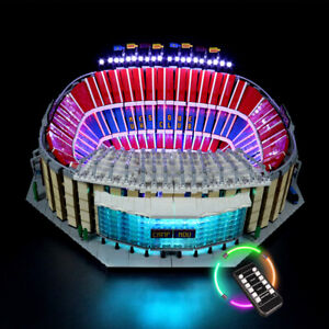 RC Light LED Lighting Kit for 10284 Creator Camp Nou FC Barcelona Stadium