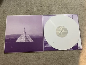Timber Timbre - Creep On Creepin' On Purple Cover White Vinyl LP - Picture 1 of 1