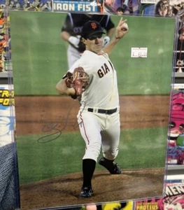 BARRY ZITO SF GIANTS SIGNED AUTOGRAPHED 8x10 PHOTO - Picture 1 of 1