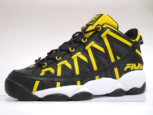 Fila Men's Stackhouse Spaghetti Basketball 1BM01871-016 Shoes, Size 7 M US - Picture 1 of 6