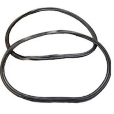 Sellos de ventana de cuarto fijo para cupé Plymouth 1940-1948 Foto 1 de 2